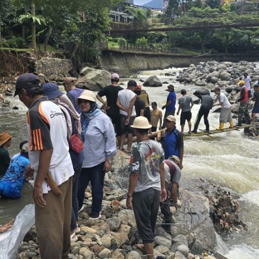 Kerjabaktipascabanjir