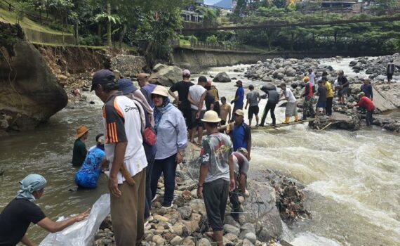 Kerjabaktipascabanjir