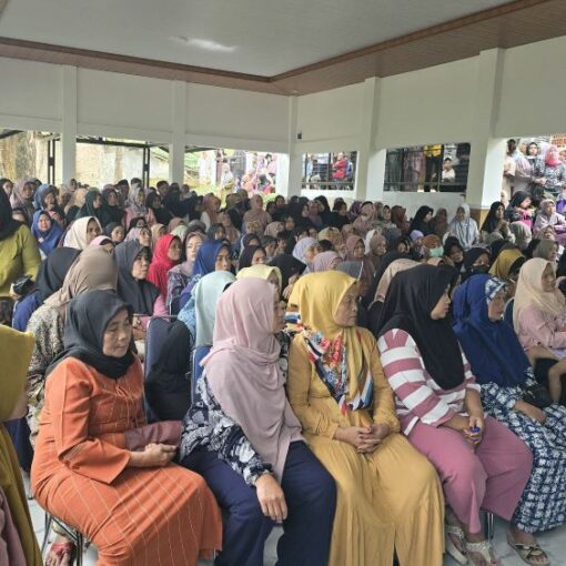 Verifikasi bansos cipayung girang