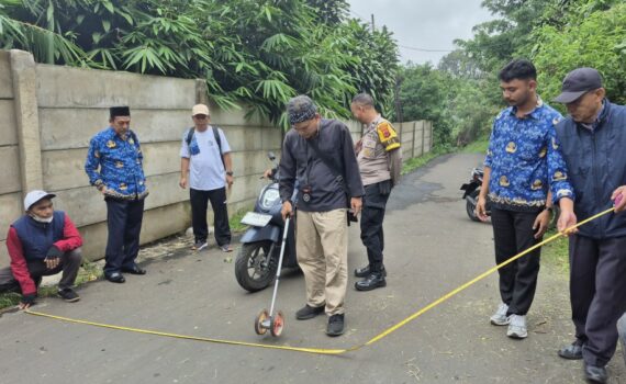 Audit inspektorat desa cipayung girang