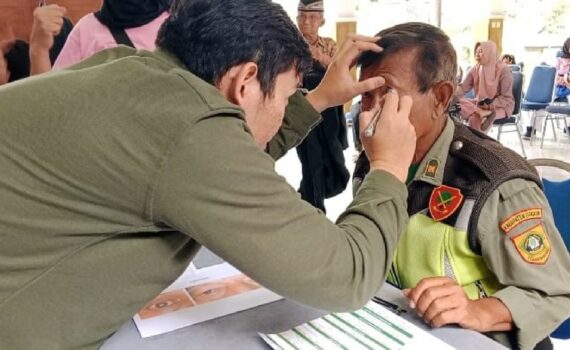 Cek kesehatan cipgir