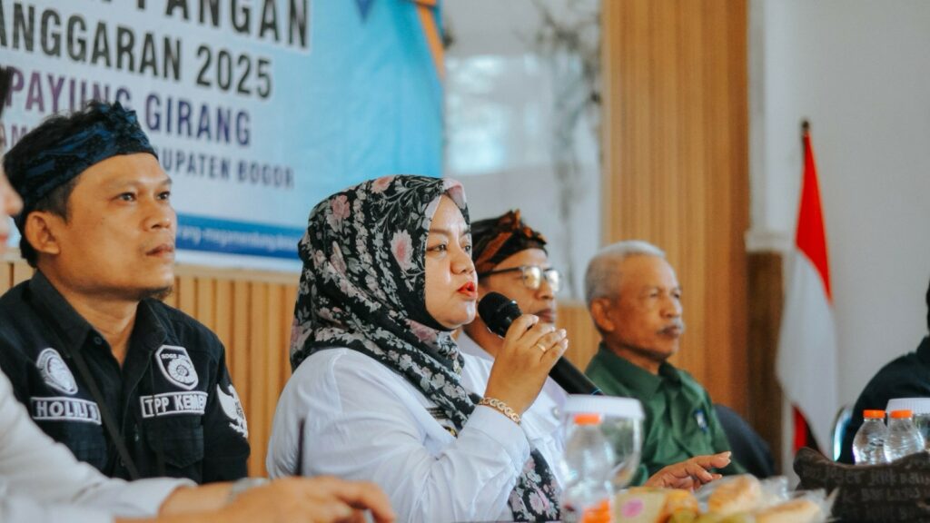 Musdesus ketahanan pangan 2025 desa cipayung girang