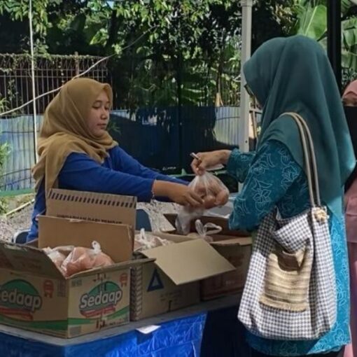 Pangan murah desa cipayung girang