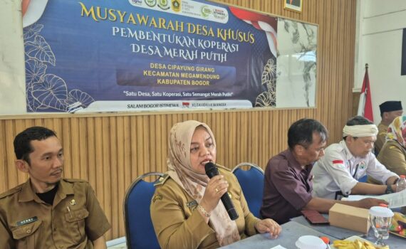 Pembentukan koperasi merah putih desa cipayung girang (2)