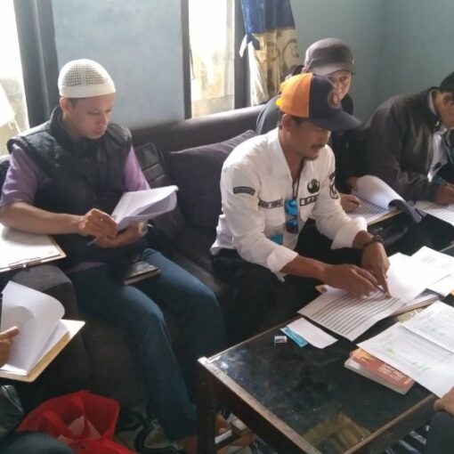 Geotagging potensi desa cipayung girang