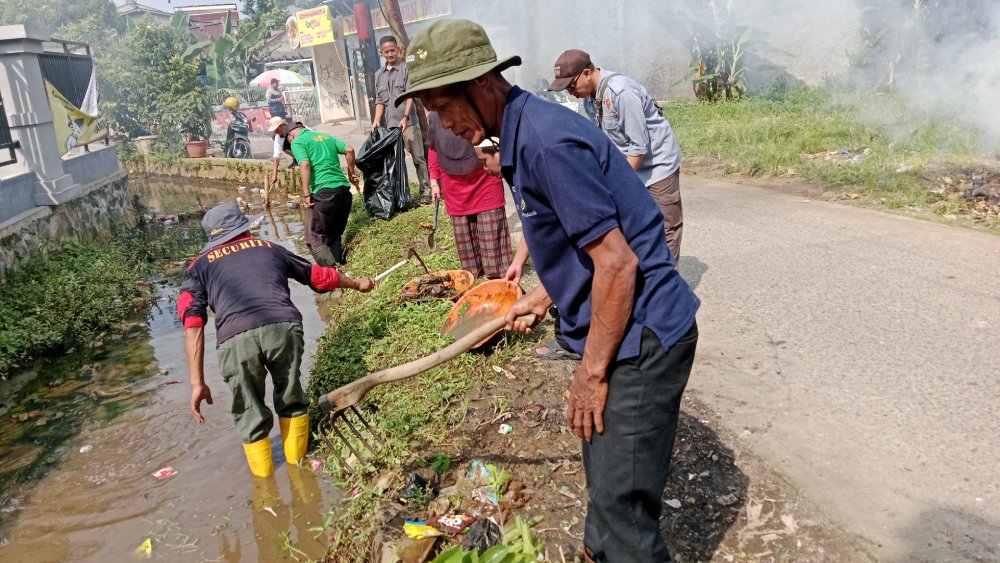 Hari lingkungan hidup sedunia cipayung girang (1)
