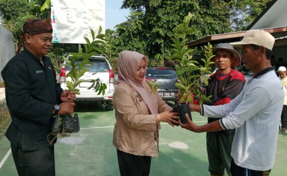 Hari lingkungan hidup sedunia cipayung girang