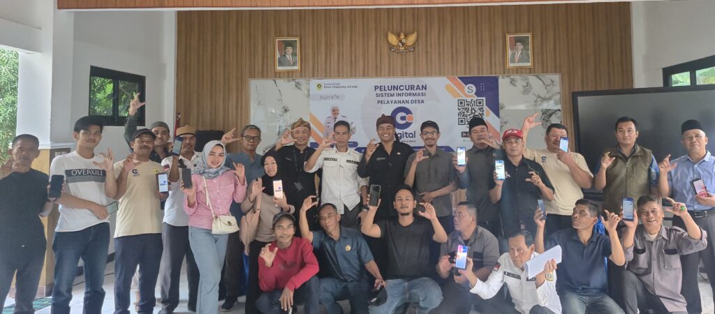 Bimtek sipade cipayung girang (1)