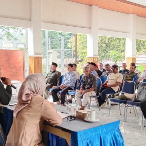 Bimtek sipade cipayung girang